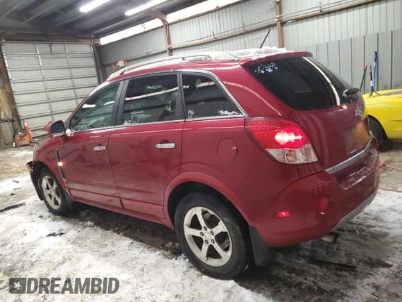 ✅ 2012 Chevrolet Captiva Sport LT • VIN: 3GNAL3E51CS591493 • Lot: 87511055. Wystawiony na Copart z przebiegiem 128 541 mil. Bezpłatny archiwum sprzedaży aukcyjnych z USA i szczegółowy raport historii pojazdu na DreamBid. Zdjęcie 2.