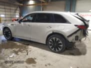 ✅ 2024 Mazda CX-90 S • VIN: JM3KK1HCXR1141115 • Lot: 45179815. Listed on Copart with 25,158 mi. Free auction sales archive from the USA and detailed vehicle history report at DreamBid. Image 2.