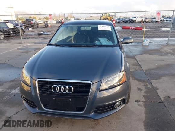 ✅ 2011 Audi A3 Premium Plus • VIN: WAUKEAFM2BA019024 • Лот: 41247989. Опубликован ранее на IAAI с пробегом 77 847 миль. Бесплатный доступ к архиву аукционных продаж из США и подробный отчёт об истории автомобиля на DreamBid. Изображение 12.