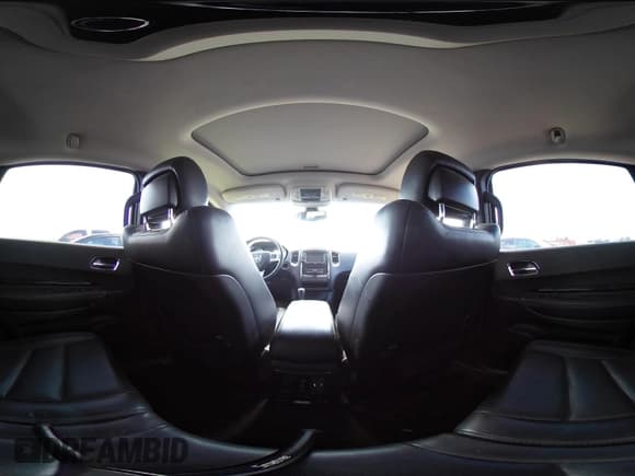 ✅ 2013 Dodge Durango Citadel • VIN: 1C4SDHET1DC632718 • Lot: 42790810. Listed on IAAI with 205,863 mi. Free auction sales archive from the USA and detailed vehicle history report at DreamBid. Image 18.