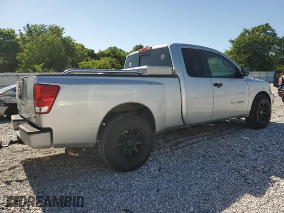 ✅ 2005 Nissan Titan XE • VIN: 1N6BA06A35N534011 • Lot: 58052325. Listed on Copart with 172,513 mi. Free auction sales archive from the USA and detailed vehicle history report at DreamBid. Image 3.