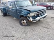 ✅ 1997 Ford F-350 • VIN: 1FTJX35F2VEC26419 • Lot: 43767690. Wystawiony na IAAI z przebiegiem 182 873 mil. Bezpłatny archiwum sprzedaży aukcyjnych z USA i szczegółowy raport historii pojazdu na DreamBid. Zdjęcie 6.