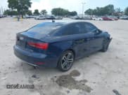 ✅ 2017 Audi A3 Premium • VIN: WAUB8GFF9H1058102 • Lot: 42920682. Listed on IAAI with 94,231 mi. Free auction sales archive from the USA and detailed vehicle history report at DreamBid. Image 4.