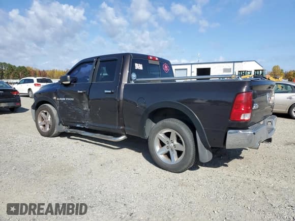 ✅ 2011 Ram 1500 Outdoorsman • VIN: 1D7RV1GTXBS672501 • Lot: 91866795. Wystawiony na Copart z przebiegiem 144 015 mil. Bezpłatny archiwum sprzedaży aukcyjnych z USA i szczegółowy raport historii pojazdu na DreamBid. Zdjęcie 2.