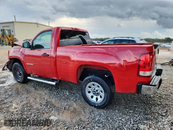 ✅ 2011 GMC Sierra 1500 Work Truck • VIN: 1GTN1TEX3BZ259428 • Lot: 83814575. Wystawiony na Copart z przebiegiem 84 176 mil. Bezpłatny archiwum sprzedaży aukcyjnych z USA i szczegółowy raport historii pojazdu na DreamBid. Zdjęcie 2.