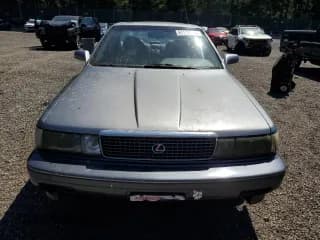 ✅ 1991 Lexus ES 250 • VIN: JT8VV22T6M0140665 • Лот: 64113555. Опубликован ранее на Copart с пробегом 164 731 миль. Бесплатный доступ к архиву аукционных продаж из США и подробный отчёт об истории автомобиля на DreamBid. Изображение 5.