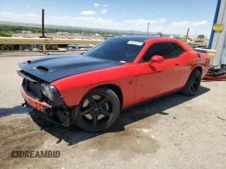 ✅ 2023 Dodge Challenger SRT Hellcat Jailbreak • VIN: 2C3CDZC94PH544124 • Lot: 59397035. Wystawiony na Copart z przebiegiem 16 940 mil. Bezpłatny archiwum sprzedaży aukcyjnych z USA i szczegółowy raport historii pojazdu na DreamBid. Zdjęcie 1.