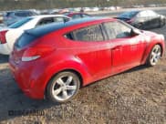 ✅ 2014 Hyundai Veloster • VIN: KMHTC6AD1EU192968 • Lot: 43274006. Wystawiony na IAAI z przebiegiem Nie podano. Bezpłatny archiwum sprzedaży aukcyjnych z USA i szczegółowy raport historii pojazdu na DreamBid. Zdjęcie 4.