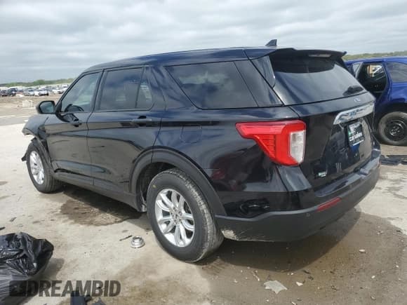 ✅ 2020 Ford Explorer • VIN: 1FMSK7BH3LGB83836 • Lot: 54559515. Wystawiony na Copart z przebiegiem 26 135 mil. Bezpłatny archiwum sprzedaży aukcyjnych z USA i szczegółowy raport historii pojazdu na DreamBid. Zdjęcie 2.