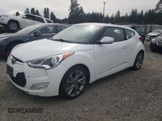 2017 Hyundai Veloster с VIN KMHTC6AD4HU312749, выставлен на аукционе Copart как лот 71572074 с пробегом 129 765 миль миль и Списание • Salvage title. История ставок и продаж доступна на DreamBid. Изображение 1.