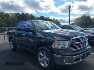 2015 Ram 1500 Lone Star with VIN 1C6RR7LM5FS724016, listed as a IAAI auction lot 43567679 with 191,324 mi miles and . Bid and sale history available at DreamBid. Image 1.