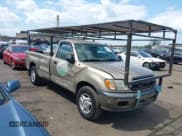 ✅ 2002 Toyota Tundra • VIN: 5TBJN32132S240701 • Lot: 42801109. Wystawiony na IAAI z przebiegiem 176 062 mil. Bezpłatny archiwum sprzedaży aukcyjnych z USA i szczegółowy raport historii pojazdu na DreamBid. Zdjęcie 1.