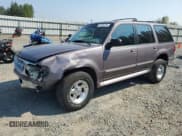 ✅ 1995 Ford Explorer Eddie Bauer • VIN: 1FMDU34X1SUB12893 • Lot: 71199735. Listed on Copart with 103,693 mi. Free auction sales archive from the USA and detailed vehicle history report at DreamBid. Image 1.