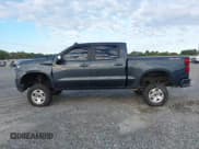 ✅ 2020 Chevrolet Silverado 1500 LT • VIN: 1GCUYDED5LZ226029 • Lot: 42298895. Listed on IAAI with 100,704 mi. Free auction sales archive from the USA and detailed vehicle history report at DreamBid. Image 14.