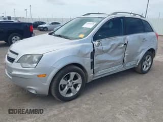 ✅ 2015 Chevrolet Captiva Sport LTZ • VIN: 3GNAL4EK9FS504097 • Lot: 42415470. Wystawiony na IAAI z przebiegiem 54 292 mil. Bezpłatny archiwum sprzedaży aukcyjnych z USA i szczegółowy raport historii pojazdu na DreamBid. Zdjęcie 2.