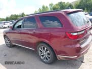 ✅ 2018 Dodge Durango SXT • VIN: 1C4RDHAG9JC231940 • Lot: 43181084. Listed on IAAI with 126,971 mi. Free auction sales archive from the USA and detailed vehicle history report at DreamBid. Image 13.