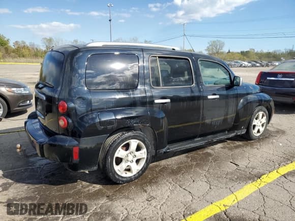 ✅ 2006 Chevrolet HHR LT • VIN: 3GNDA23P46S642619 • Лот: 84893165. Опубликован ранее на Copart с пробегом 140 371 миль. Бесплатный доступ к архиву аукционных продаж из США и подробный отчёт об истории автомобиля на DreamBid. Изображение 3.