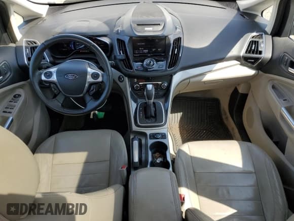 ✅ 2013 Ford C-Max SEL • VIN: 1FADP5BU3DL506670 • Lot: 55429905. Wystawiony na Copart z przebiegiem 136 958 mil. Bezpłatny archiwum sprzedaży aukcyjnych z USA i szczegółowy raport historii pojazdu na DreamBid. Zdjęcie 8.