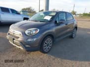 ✅ 2016 FIAT 500X Trekking • VIN: ZFBCFXCTXGP378762 • Lot: 43911084. Listed on IAAI with 124,193 mi. Free auction sales archive from the USA and detailed vehicle history report at DreamBid. Image 2.