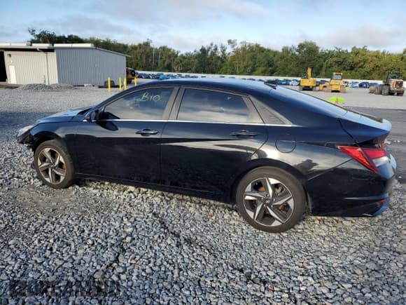 ✅ 2021 Hyundai Elantra SEL • VIN: 5NPLN4AG3MH030930 • Lot: 90500605. Listed on Copart with 66,003 mi. Free auction sales archive from the USA and detailed vehicle history report at DreamBid. Image 2.