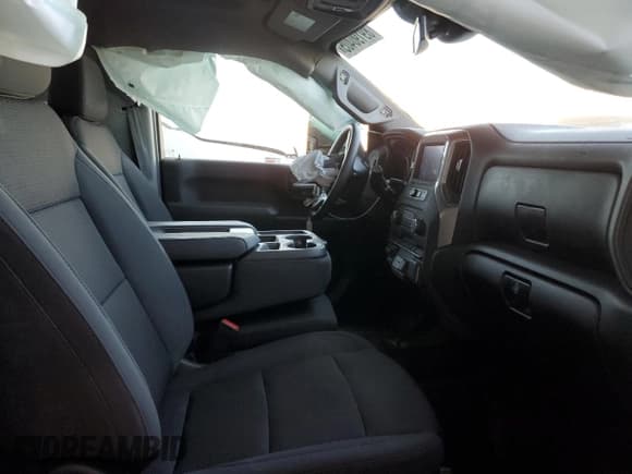 ✅ 2024 Chevrolet Silverado 1500 • VIN: 1GB0WLE79RF357732 • Лот: 89190405. Опубликован ранее на Copart с пробегом 1 511 миль. Бесплатный доступ к архиву аукционных продаж из США и подробный отчёт об истории автомобиля на DreamBid. Изображение 10.