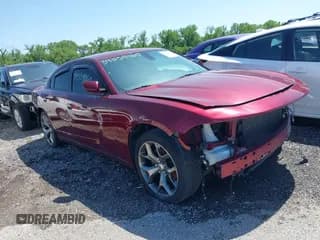 ✅ 2017 Dodge Charger SXT • VIN: 2C3CDXHG1HH504094 • Lot: 39339160. Wystawiony na IAAI z przebiegiem 109 395 mil. Bezpłatny archiwum sprzedaży aukcyjnych z USA i szczegółowy raport historii pojazdu na DreamBid. Zdjęcie 1.