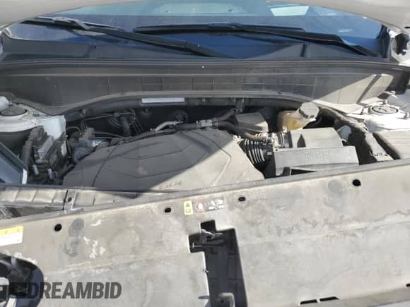 2023 Hyundai Palisade Calligraphy с VIN KM8R7DGEXPU499562, выставлен на аукционе Copart как лот 71196034 с пробегом 44 718 миль миль и Списание • Salvage title. История ставок и продаж доступна на DreamBid. Изображение 12.