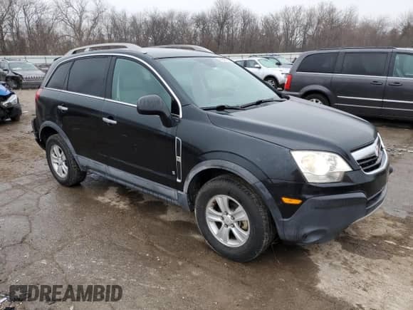 ✅ 2008 Saturn VUE XE • VIN: 3GSCL33P58S676760 • Lot: 44343955. Wystawiony na Copart z przebiegiem 117 403 mil. Bezpłatny archiwum sprzedaży aukcyjnych z USA i szczegółowy raport historii pojazdu na DreamBid. Zdjęcie 4.