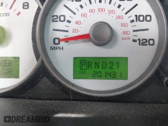 ✅ 2007 Ford Escape Limited • VIN: 1FMCU94107KC05742 • Lot: 42236368. Listed on IAAI with 201,431 mi. Free auction sales archive from the USA and detailed vehicle history report at DreamBid. Image 7.