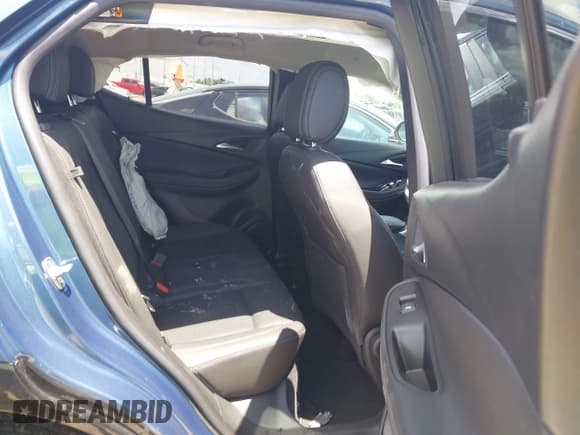 ✅ 2024 Buick Encore GX Sport Touring • VIN: KL4AMESL9RB141528 • Lot: 42807398. Listed on IAAI with Not provided. Free auction sales archive from the USA and detailed vehicle history report at DreamBid. Image 8.