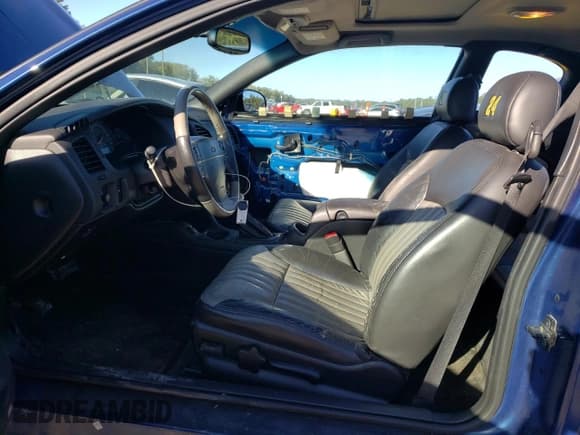 ✅ 2003 Chevrolet Monte Carlo SS • VIN: 2G1WX12K239342210 • Lot: 86876955. Listed on Copart with 69,439 mi. Free auction sales archive from the USA and detailed vehicle history report at DreamBid. Image 7.