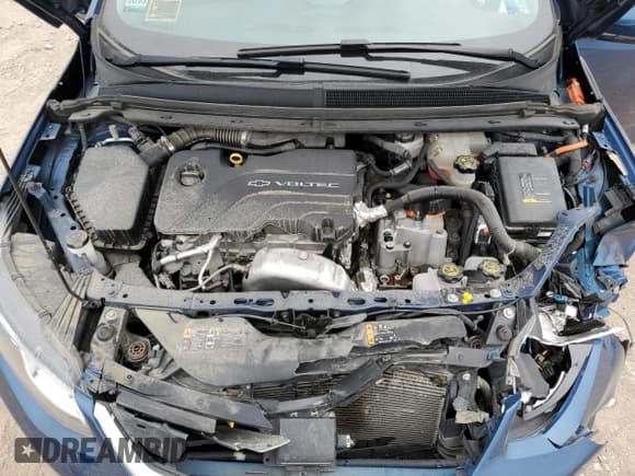 ✅ 2019 Chevrolet Volt Premier • VIN: 1G1RB6S5XKU126044 • Lot: 74370923. Wystawiony na Copart z przebiegiem 89 314 mil. Bezpłatny archiwum sprzedaży aukcyjnych z USA i szczegółowy raport historii pojazdu na DreamBid. Zdjęcie 13.