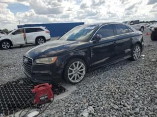 ✅ 2016 Audi A3 • VIN: WAUG7GFF7G1022965 • Lot: 71413615. Listed on Copart with Not provided. Free auction sales archive from the USA and detailed vehicle history report at DreamBid. Image 1.