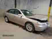 2006 Hyundai Azera SE с VIN KMHFC46F96A051743, выставлен на аукционе Copart как лот 50220485 с пробегом 80 834 миль миль и Списание • Salvage title. История ставок и продаж доступна на DreamBid. Изображение 4.