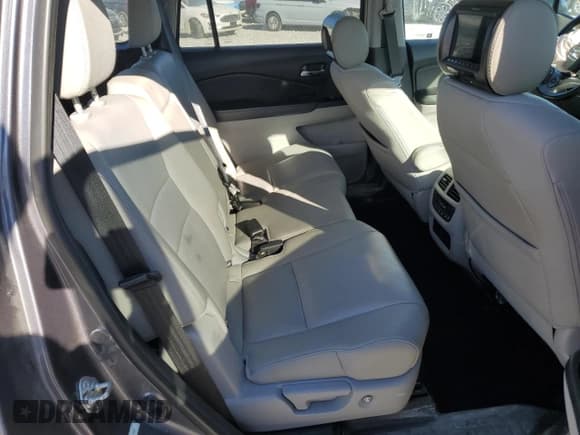 ✅ 2016 Honda Pilot EX-L • VIN: 5FNYF6H79GB118369 • Лот: 93188865. Опубликован ранее на Copart с пробегом 134 890 миль. Бесплатный доступ к архиву аукционных продаж из США и подробный отчёт об истории автомобиля на DreamBid. Изображение 11.