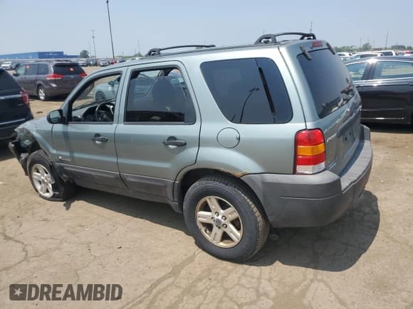 ✅ 2006 Ford Escape Hybrid • VIN: 1FMCU96H86KB36291 • Lot: 64482105. Wystawiony na Copart z przebiegiem 224 253 mil. Bezpłatny archiwum sprzedaży aukcyjnych z USA i szczegółowy raport historii pojazdu na DreamBid. Zdjęcie 2.