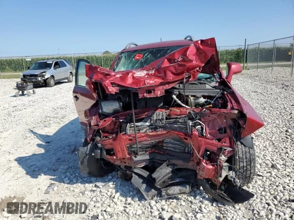 ✅ 2012 Chevrolet Captiva Sport LS • VIN: 3GNAL2EK7CS645122 • Lot: 66774944. Listed on Copart with Not provided. Free auction sales archive from the USA and detailed vehicle history report at DreamBid. Image 5.