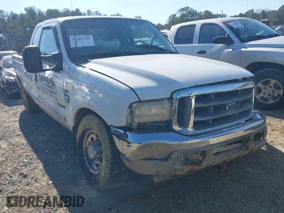 ✅ 2001 Ford F-250 XL • VIN: 1FTNX20F91EB78284 • Lot: 41480709. Wystawiony na IAAI z przebiegiem 360 885 mil. Bezpłatny archiwum sprzedaży aukcyjnych z USA i szczegółowy raport historii pojazdu na DreamBid. Zdjęcie 1.