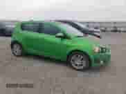 2015 Chevrolet Sonic LT с VIN 1G1JC6SB3F4158582, выставлен на аукционе Copart как лот 53441935 с пробегом 181 345 миль миль и Списание • Salvage title. История ставок и продаж доступна на DreamBid. Изображение 4.