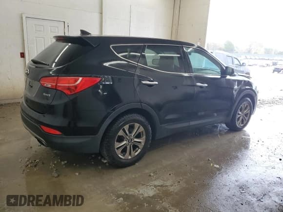 ✅ 2016 Hyundai Santa Fe • VIN: 5XYZT3LBXGG370146 • Лот: 89819785. Опубликован ранее на Copart с пробегом 171 808 миль. Бесплатный доступ к архиву аукционных продаж из США и подробный отчёт об истории автомобиля на DreamBid. Изображение 3.