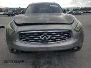 ✅ 2011 Infiniti FX • VIN: JN8AS1MU9BM712072 • Lot: 85181735. Listed on Copart with Not provided. Free auction sales archive from the USA and detailed vehicle history report at DreamBid. Image 5.