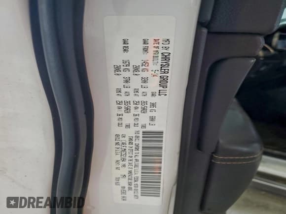 ✅ 2014 Jeep Grand Cherokee Summit • VIN: 1C4RJFJMXEC521094 • Lot: 94132315. Wystawiony na Copart z przebiegiem 146 328 mil. Bezpłatny archiwum sprzedaży aukcyjnych z USA i szczegółowy raport historii pojazdu na DreamBid. Zdjęcie 13.