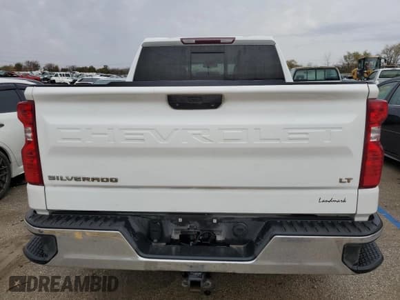 ✅ 2019 Chevrolet Silverado 1500 LT • VIN: 3GCUYDED6KG286609 • Lot: 78026784. Wystawiony na Copart z przebiegiem 86 607 mil. Bezpłatny archiwum sprzedaży aukcyjnych z USA i szczegółowy raport historii pojazdu na DreamBid. Zdjęcie 6.