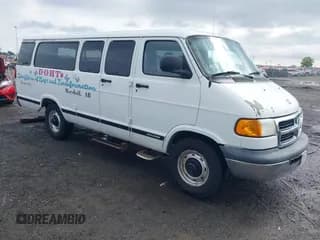 ✅ 2000 Dodge Passenger • VIN: 2B5WB35Z5YK153487 • Lot: 42272071. Listed on IAAI with 81,277 mi. Free auction sales archive from the USA and detailed vehicle history report at DreamBid. Image 1.