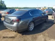 ✅ 2006 Lexus GS 300 • VIN: JTHCH96S260001239 • Lot: 42665399. Listed on IAAI with 204,480 mi. Free auction sales archive from the USA and detailed vehicle history report at DreamBid. Image 4.