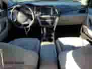 2017 Hyundai Sonata SE with VIN KMHE24L11HA059099, listed as a Copart auction lot 86502075 with Not provided miles and Salvage title. Bid and sale history available at DreamBid. Image 8.