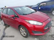 ✅ 2015 Ford Fiesta SE • VIN: 3FADP4EJ8FM125880 • Lot: 43162101. Listed on IAAI with 124,014 mi. Free auction sales archive from the USA and detailed vehicle history report at DreamBid. Image 1.