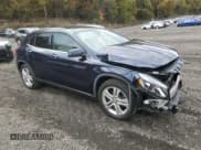 ✅ 2017 Mercedes-Benz GLA 250 • VIN: WDCTG4GB2HJ349121 • Lot: 87368655. Wystawiony na Copart z przebiegiem 10 833 mil. Bezpłatny archiwum sprzedaży aukcyjnych z USA i szczegółowy raport historii pojazdu na DreamBid. Zdjęcie 4.