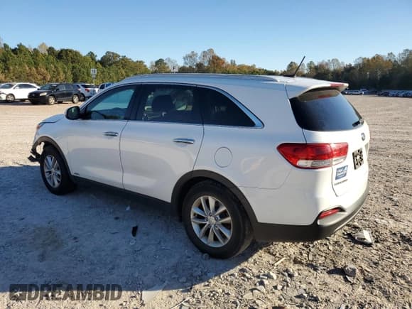 ✅ 2017 Kia Sorento LX • VIN: 5XYPGDA35HG288579 • Lot: 89463095. Listed on Copart with 159,352 mi. Free auction sales archive from the USA and detailed vehicle history report at DreamBid. Image 2.