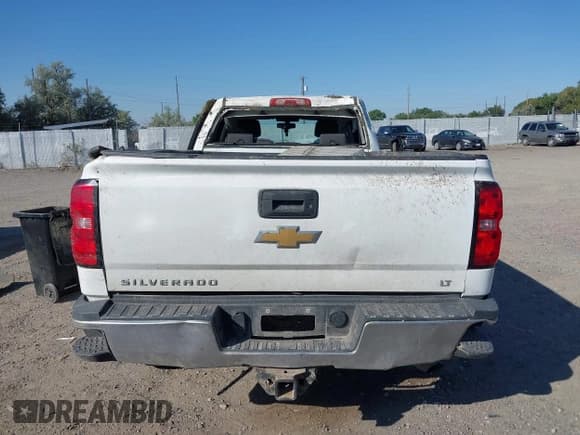 ✅ 2017 Chevrolet Silverado 2500HD LT • VIN: 1GC1KVEG3HF103181 • Lot: 42921437. Listed on IAAI with 235,535 mi. Free auction sales archive from the USA and detailed vehicle history report at DreamBid. Image 16.